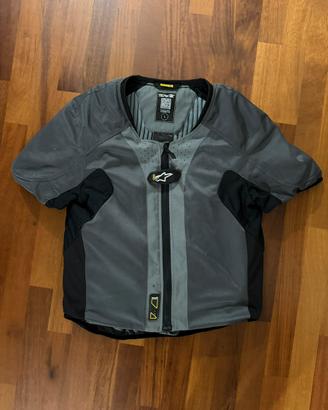 Alpinestars Tech-Air 5 Airbag Moto Uomo Taglia L