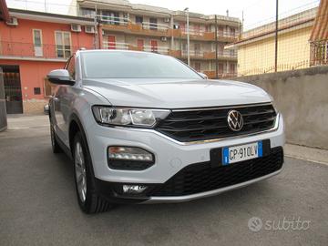 Volkswagen T-Roc 1.0 TSI Business BlueMotion Techn