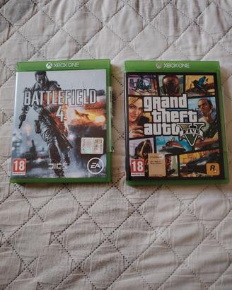 Giochi Xbox One 