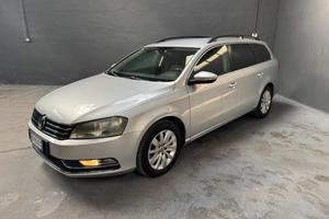 Volkswagen Passat Var. 2.0 TDI Highline BlueM.Tech