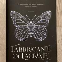 IL FABBRICANTE DI LACRIME