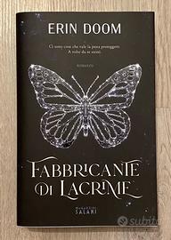 IL FABBRICANTE DI LACRIME