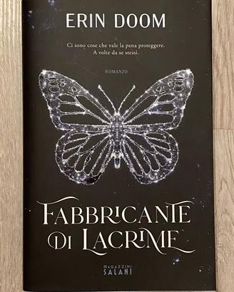 IL FABBRICANTE DI LACRIME