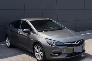 Opel astra GSLINE 2022 EURO6D