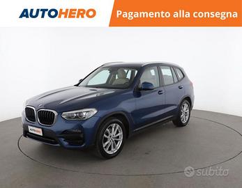 BMW X3 xDrive20d 48V Business Advantage