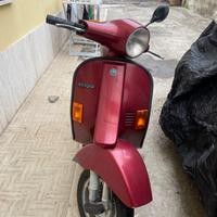 Piaggio vespa Hp