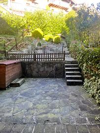 Casa vacanza con giardino Ama (Selvino)