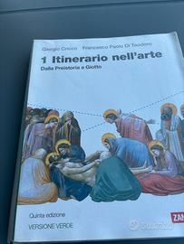 Itinerario nell’arte 1 dalla preistoria a Giotto