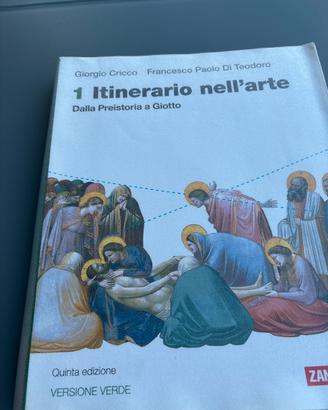 Itinerario nell’arte 1 dalla preistoria a Giotto