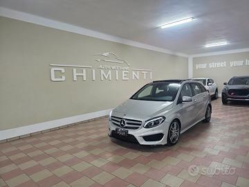 Mercedes-benz B 180 d Automatic Premium