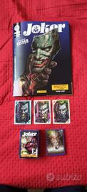 Album Joker 2026+27 cards+3 limited edition