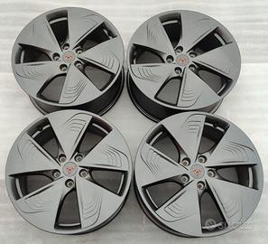 Cerchi in lega originali CUPRA 18" 5x112 Formentor