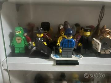 LEGO - Minifigures complete serie 5