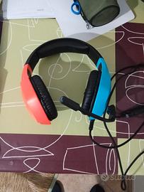 cuffie da gaming 