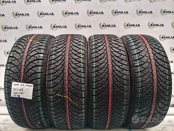 GOMME USATE 205 55 16 FULDAAL 90%