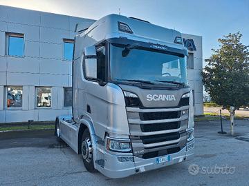 SCANIA R 500