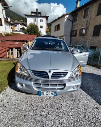 4 ruote motrici e ridotte