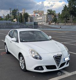 Alfa Romeo Giulietta - unico proprietario 135000km