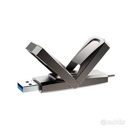 Netac US5 256GB Solid USB State Drive Portatile Es