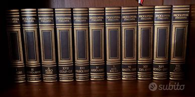 Enciclopedia italiana treccani