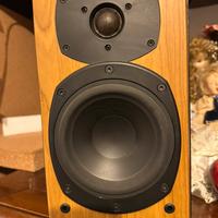 Diffusori TANNOY mercury M1 cherry