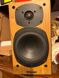 Diffusori TANNOY mercury M1 cherry