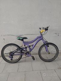 bicicletta atala raggio 20 usata