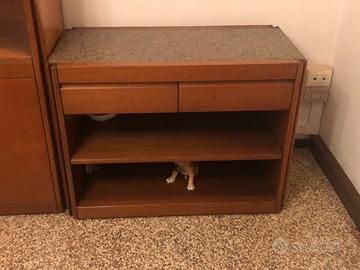 Mobile componibile sala