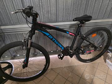 bici praticamnete nuova..
