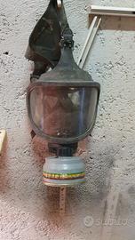 Maschera antigas Vintage Spacciani