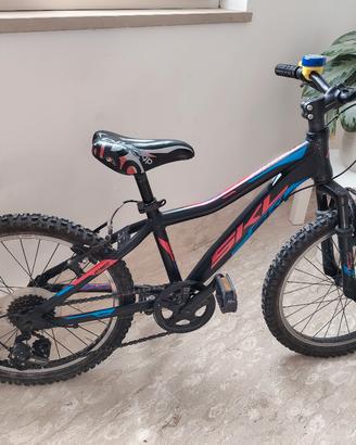Bicicletta SKL ULTIMATE 20"