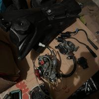 RICAMBI HUSQVARNA 450/510