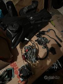 RICAMBI HUSQVARNA 450/510