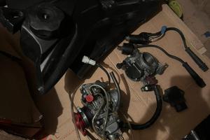 RICAMBI HUSQVARNA 450/510