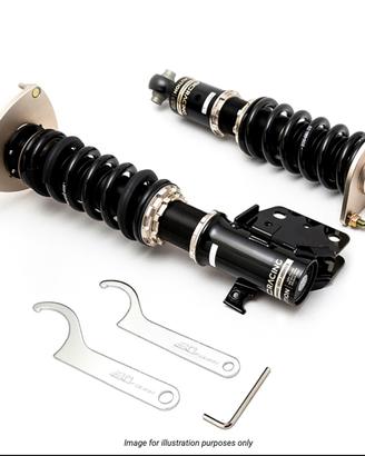 Kit Assetto BC Racing BR Series Audi A3 Sportback