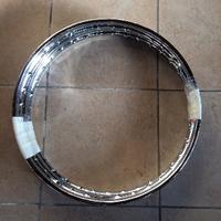 Cerchi moto d'epoca Guzzi Morini Gilera Benelli