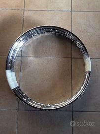 Cerchi moto d'epoca Guzzi Morini Gilera Benelli