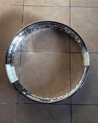 Cerchi moto d'epoca Guzzi Morini Gilera Benelli