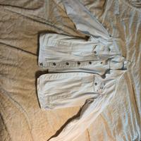 Giacca di jeans Alcott