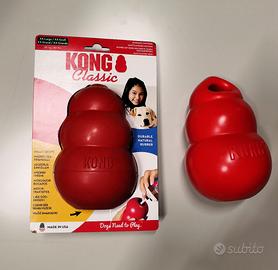 Kong Classic + Kong Bounzer