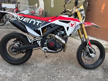 vent baja 125 4T