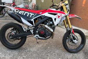 vent baja 125 4T