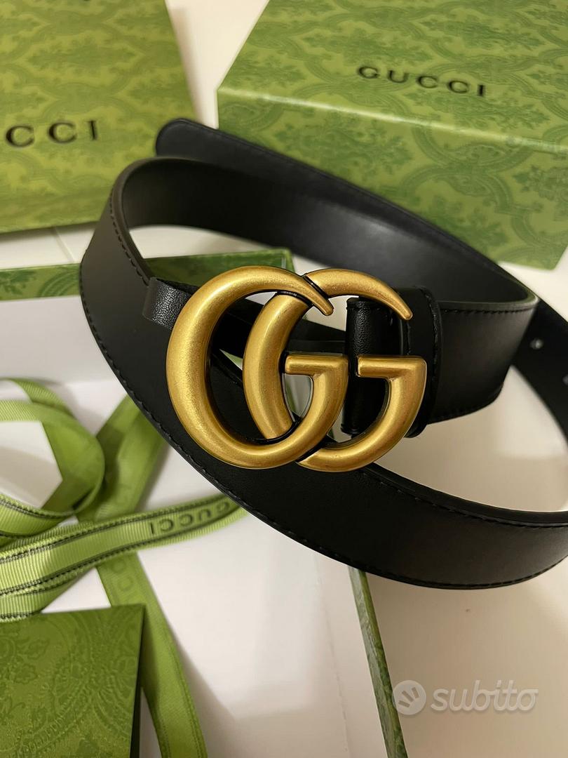 Cintura gucci hotsell con brillantini