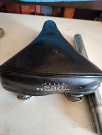 sella da bicicletta uomo vintage san Marco