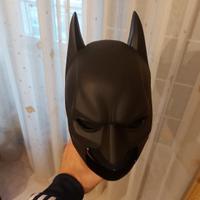 Maschera Batman e Captain America