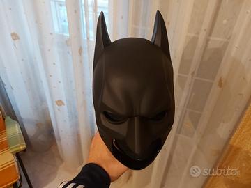Maschera Batman e Captain America