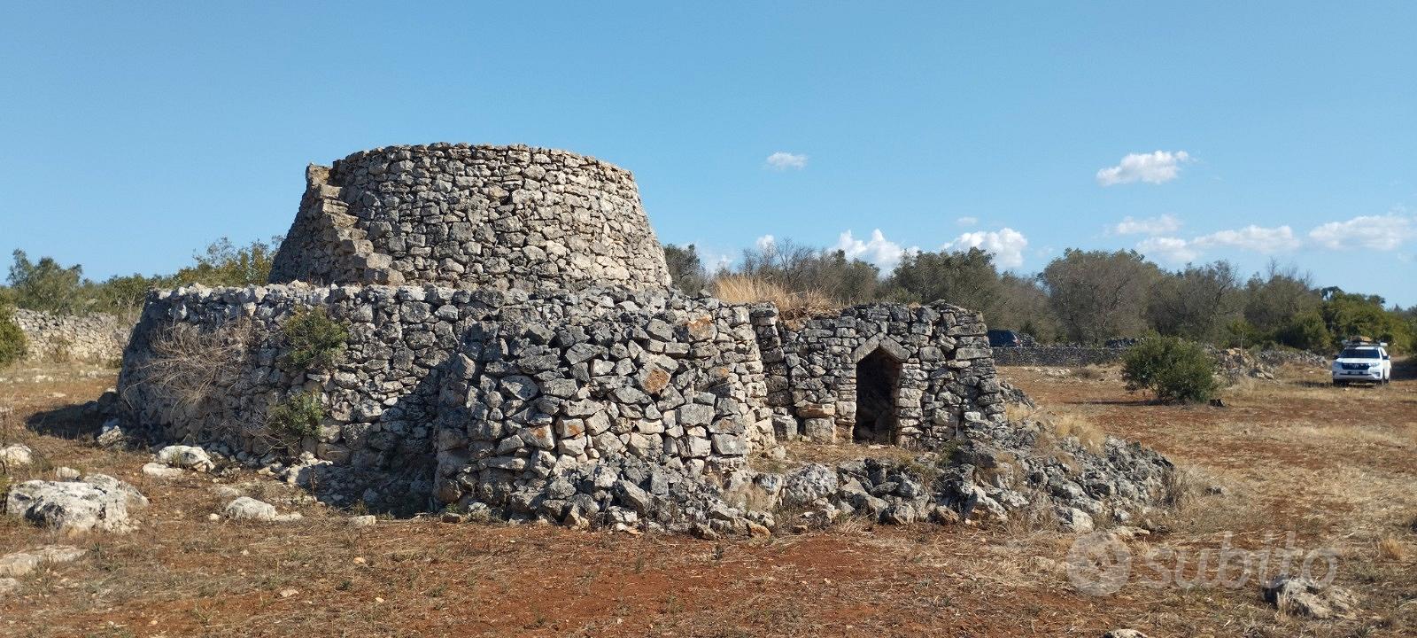 Trullo Salentino - Vista 3
