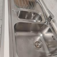 lavabo cucina e lavastoviglie 