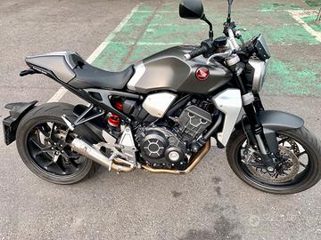 Honda cb1000r neo sport cafè plus