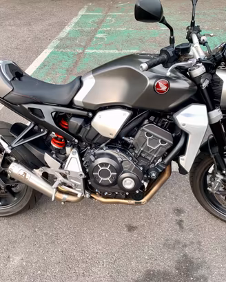 Honda cb1000r neo sport cafè plus